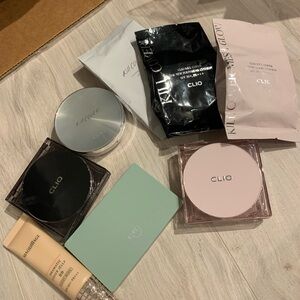 Clio Asian beauty foundations